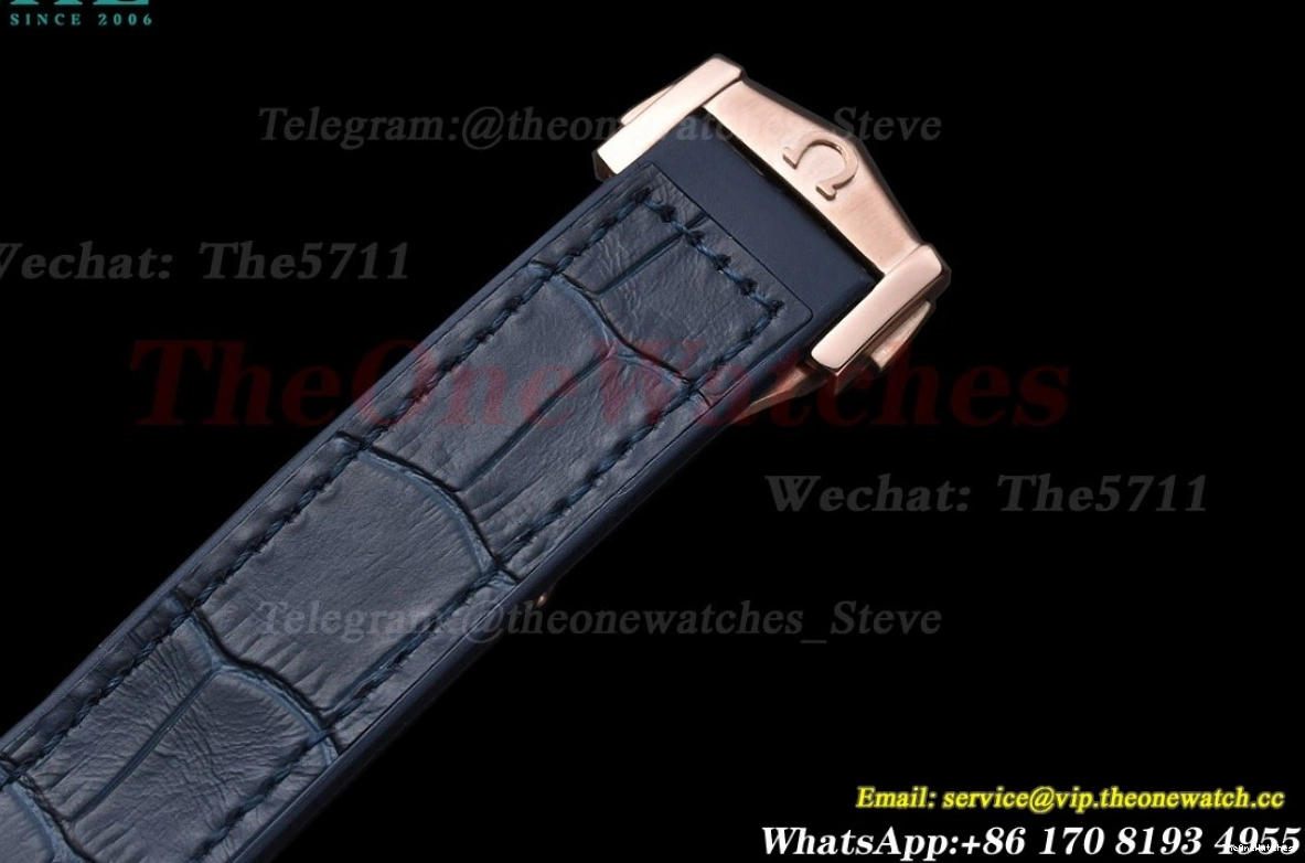 Dial LE 41mm Blue Constellation GDF RG Ceramic MY8215 0308